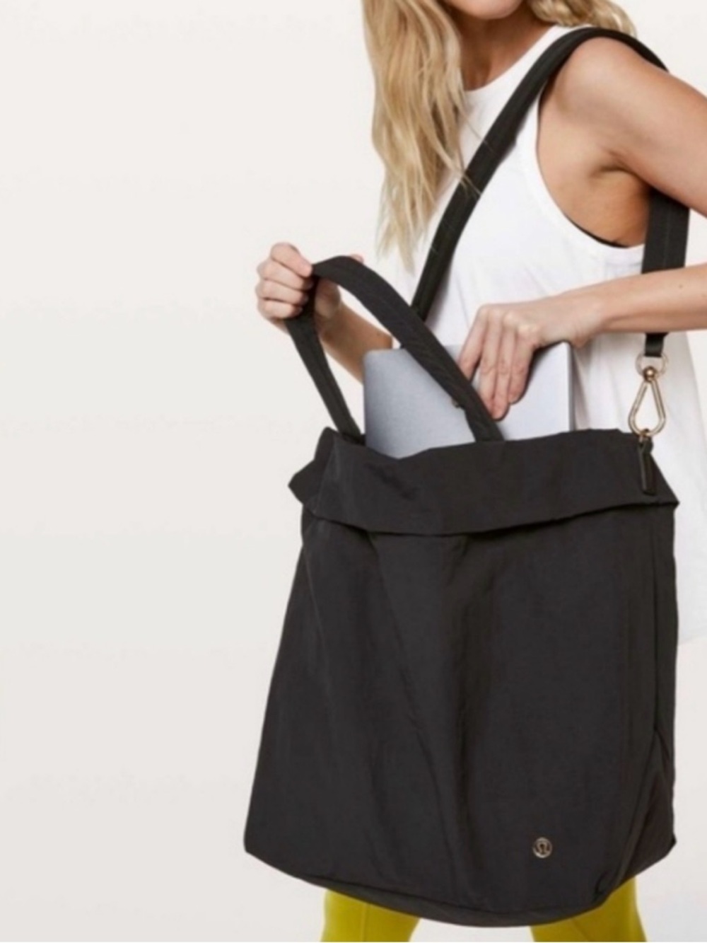 Lululemon AthleticaOn my level Tote Bag with Detachable Strap